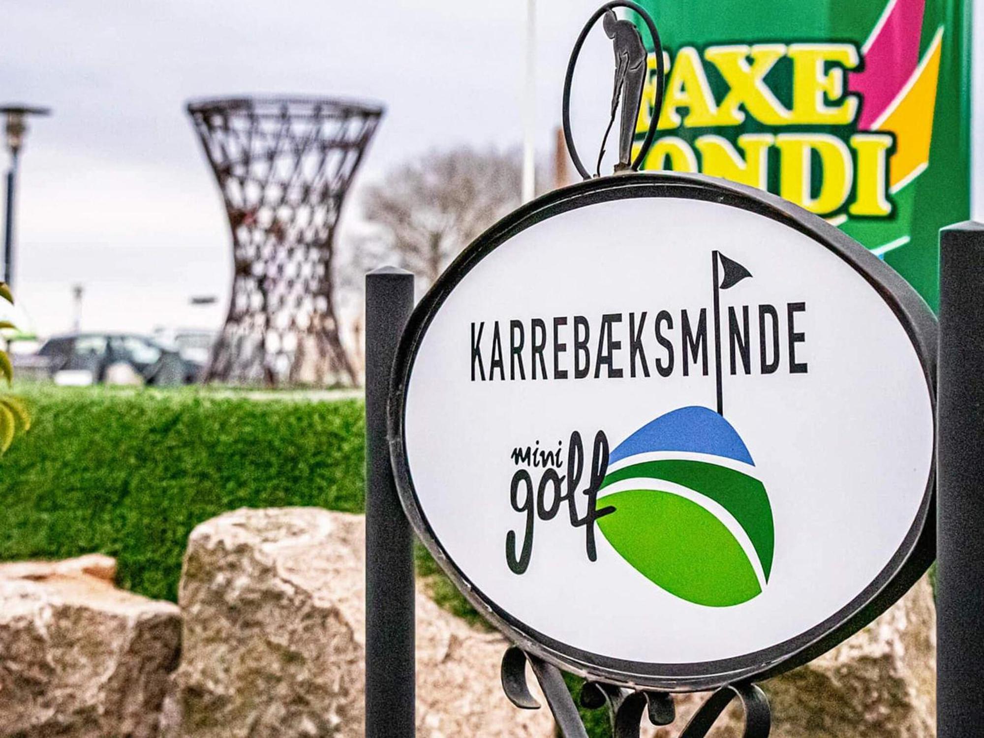 4 Person Holiday Home On A Holiday Park In Karreb Ksminde Karrebæksminde Екстериор снимка